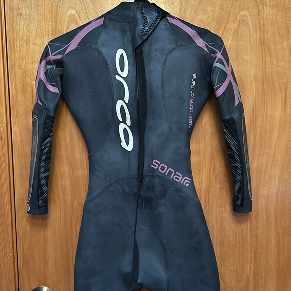 Orca Sonar Wetsuit - Picture 2 of 12